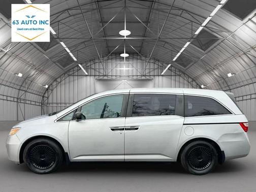 2012 Honda Odyssey LX