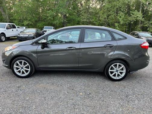 2016 Ford Fiesta SE