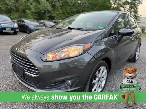 2016 Ford Fiesta SE