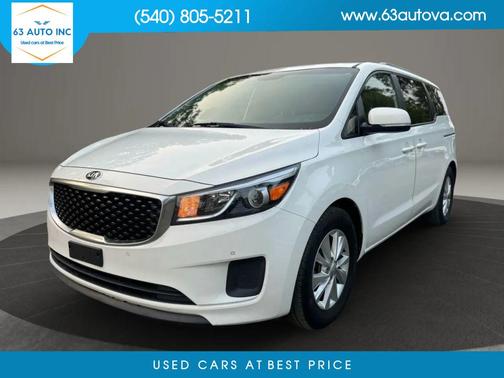 2017 Kia Sedona LX