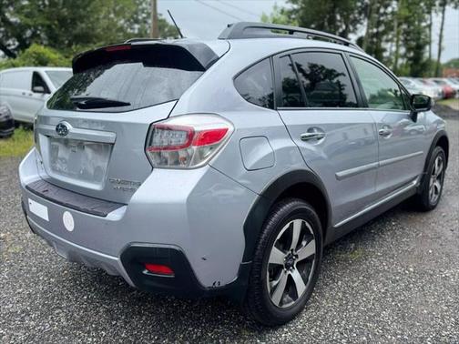 2016 Subaru Crosstrek Hybrid Base