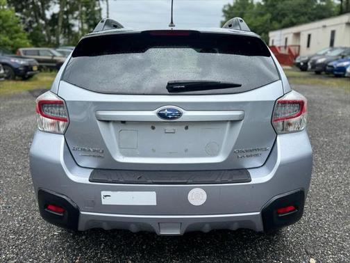 2016 Subaru Crosstrek Hybrid Base