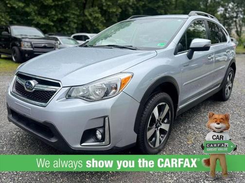 2016 Subaru Crosstrek Hybrid Base