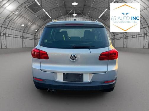 2012 Volkswagen Tiguan SE
