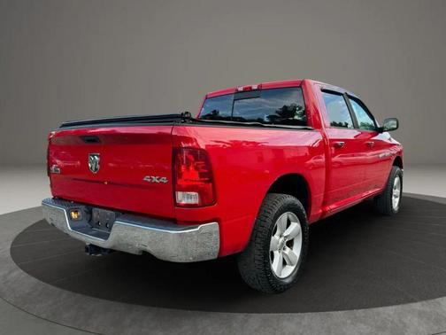 2012 RAM 1500 SLT