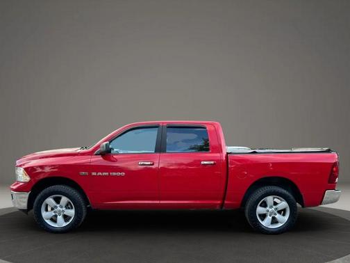 2012 RAM 1500 SLT
