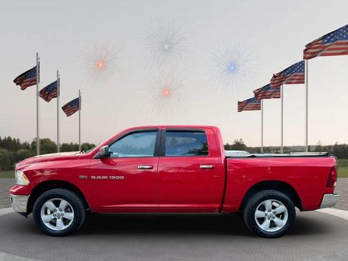 2012 RAM 1500 SLT