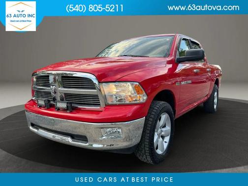 2012 RAM 1500 SLT