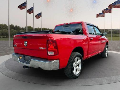 2012 RAM 1500 SLT