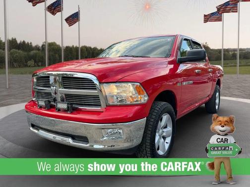 2012 RAM 1500 SLT
