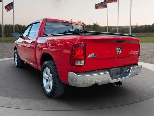 2012 RAM 1500 SLT