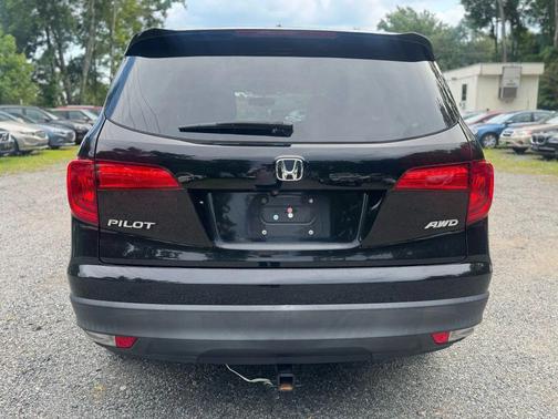 2018 Honda Pilot EX-L