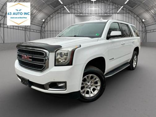2017 GMC Yukon SLT