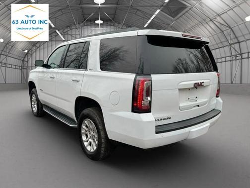 2017 GMC Yukon SLT
