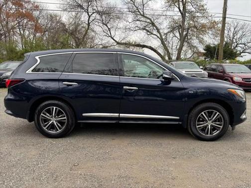 2019 INFINITI QX60 Pure