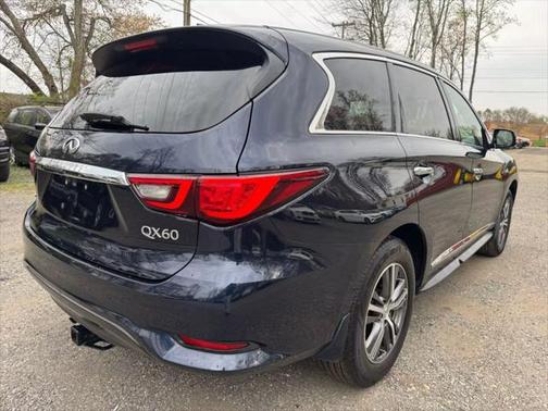 2019 INFINITI QX60 Pure
