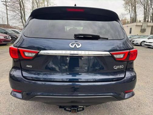 2019 INFINITI QX60 Pure