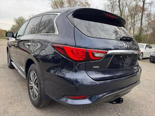 2019 INFINITI QX60 Pure