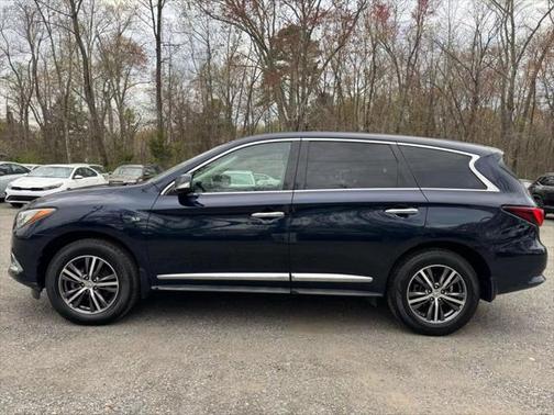 2019 INFINITI QX60 Pure