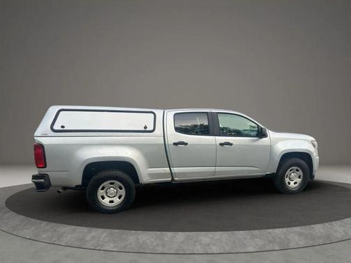 2016 Chevrolet Colorado WT