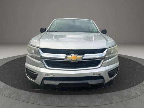 2016 Chevrolet Colorado WT