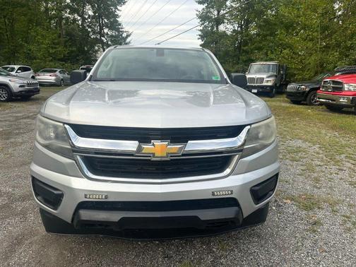 2016 Chevrolet Colorado WT