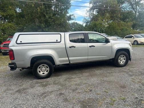 2016 Chevrolet Colorado WT