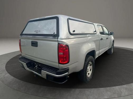 2016 Chevrolet Colorado WT