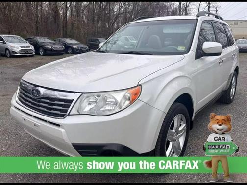 2010 Subaru Forester 2.5 X Premium
