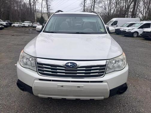 2010 Subaru Forester 2.5 X Premium