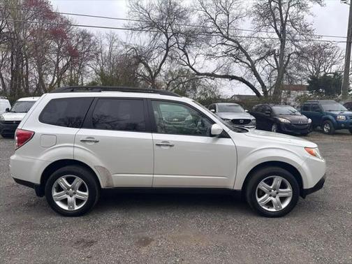 2010 Subaru Forester 2.5 X Premium