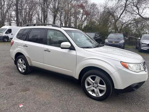 2010 Subaru Forester 2.5 X Premium