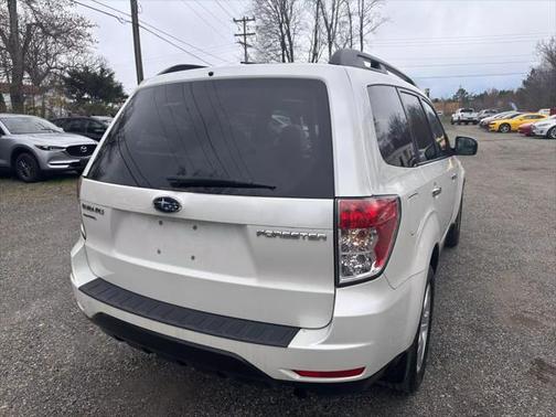 2010 Subaru Forester 2.5 X Premium