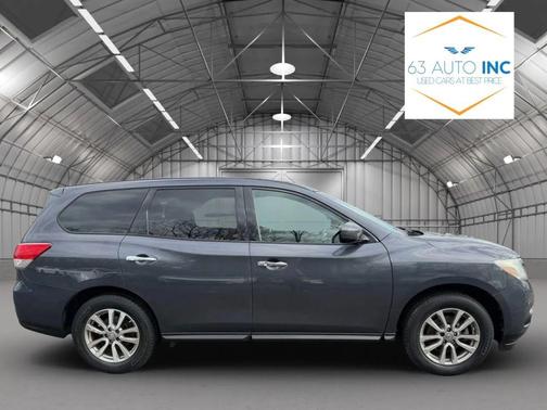 2014 Nissan Pathfinder S