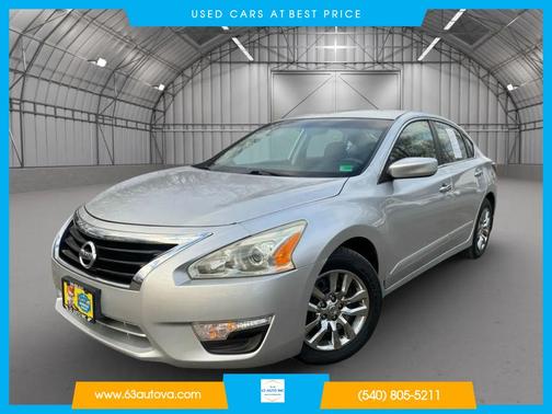 2015 Nissan Altima 2.5 S