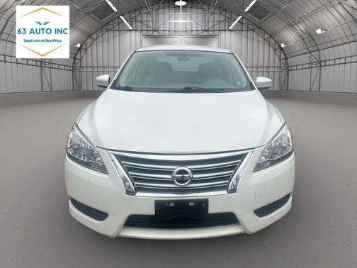 2014 Nissan Sentra SV