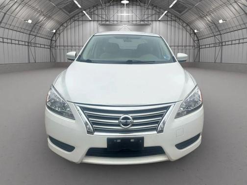 2014 Nissan Sentra SV