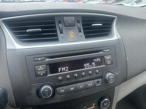 2014 Nissan Sentra SV