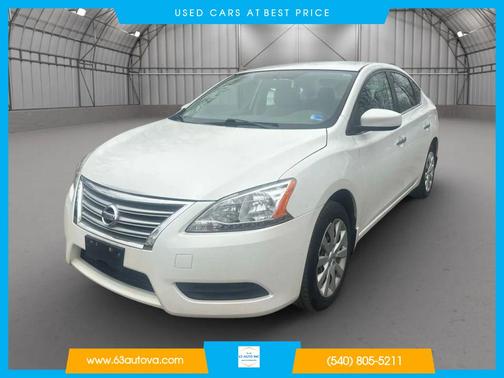 2014 Nissan Sentra SV