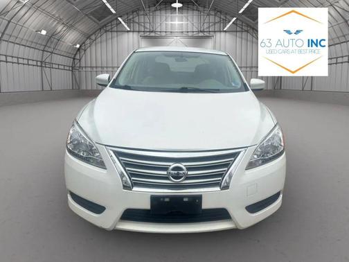 2014 Nissan Sentra SV