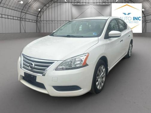 2014 Nissan Sentra SV