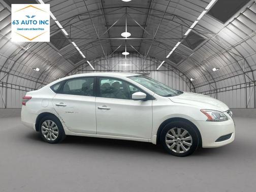 2014 Nissan Sentra SV