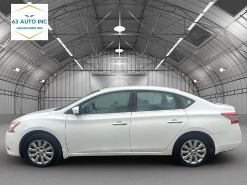 2014 Nissan Sentra SV