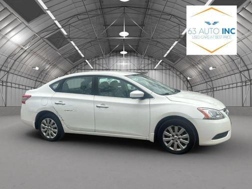 2014 Nissan Sentra SV