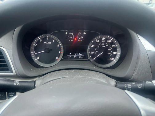 2014 Nissan Sentra SV