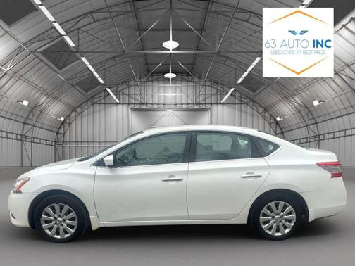 2014 Nissan Sentra SV