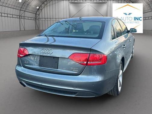 2012 Audi A4 2.0T Premium Plus quattro