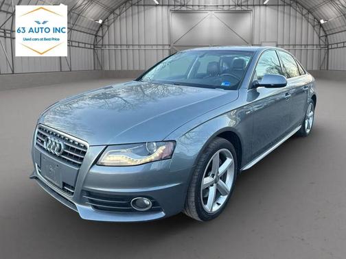 2012 Audi A4 2.0T Premium Plus quattro