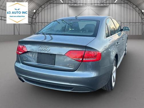 2012 Audi A4 2.0T Premium Plus quattro