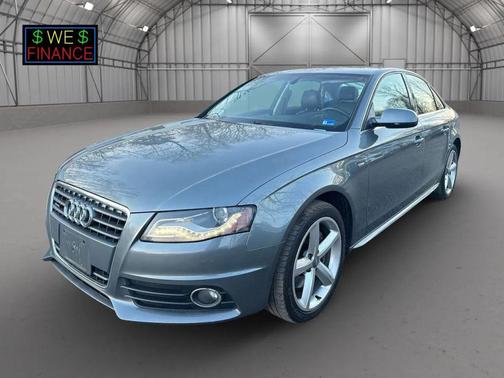 2012 Audi A4 2.0T Premium Plus quattro